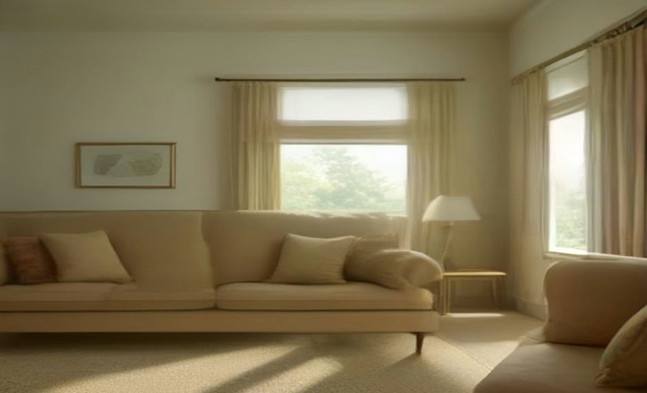 Eric Carpet and Sofa Cleaning Inc., professional Carpet Cleaning in East Hanover Township, branded work van and team